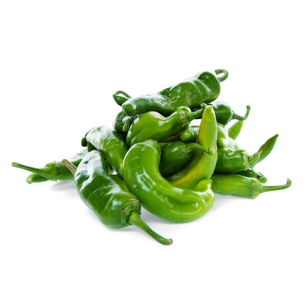 New Mexico Green Chiles