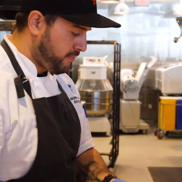 A Day in the Life of a Sr. Sous Chef