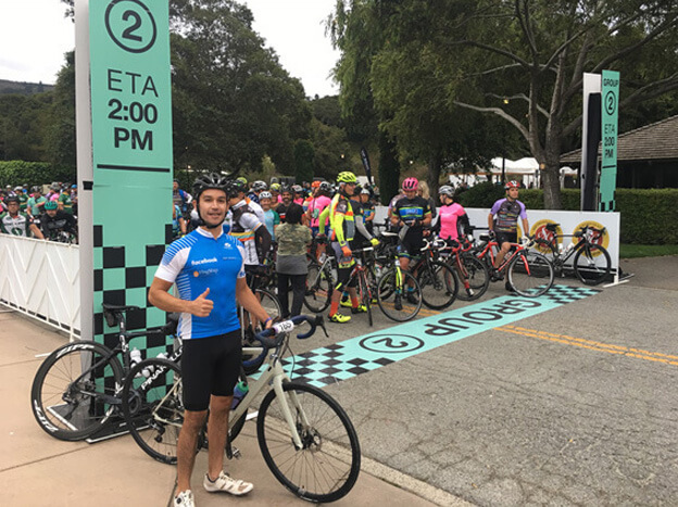 Chef Jondo 2019 Best Budies Cycle Challenge