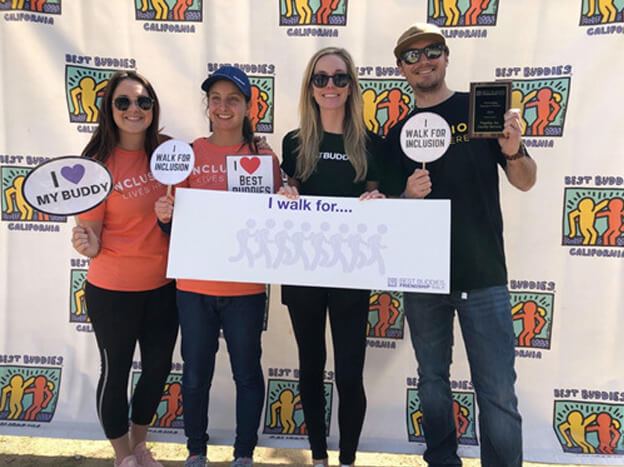 Flagship Team 2019 Friendship Walk