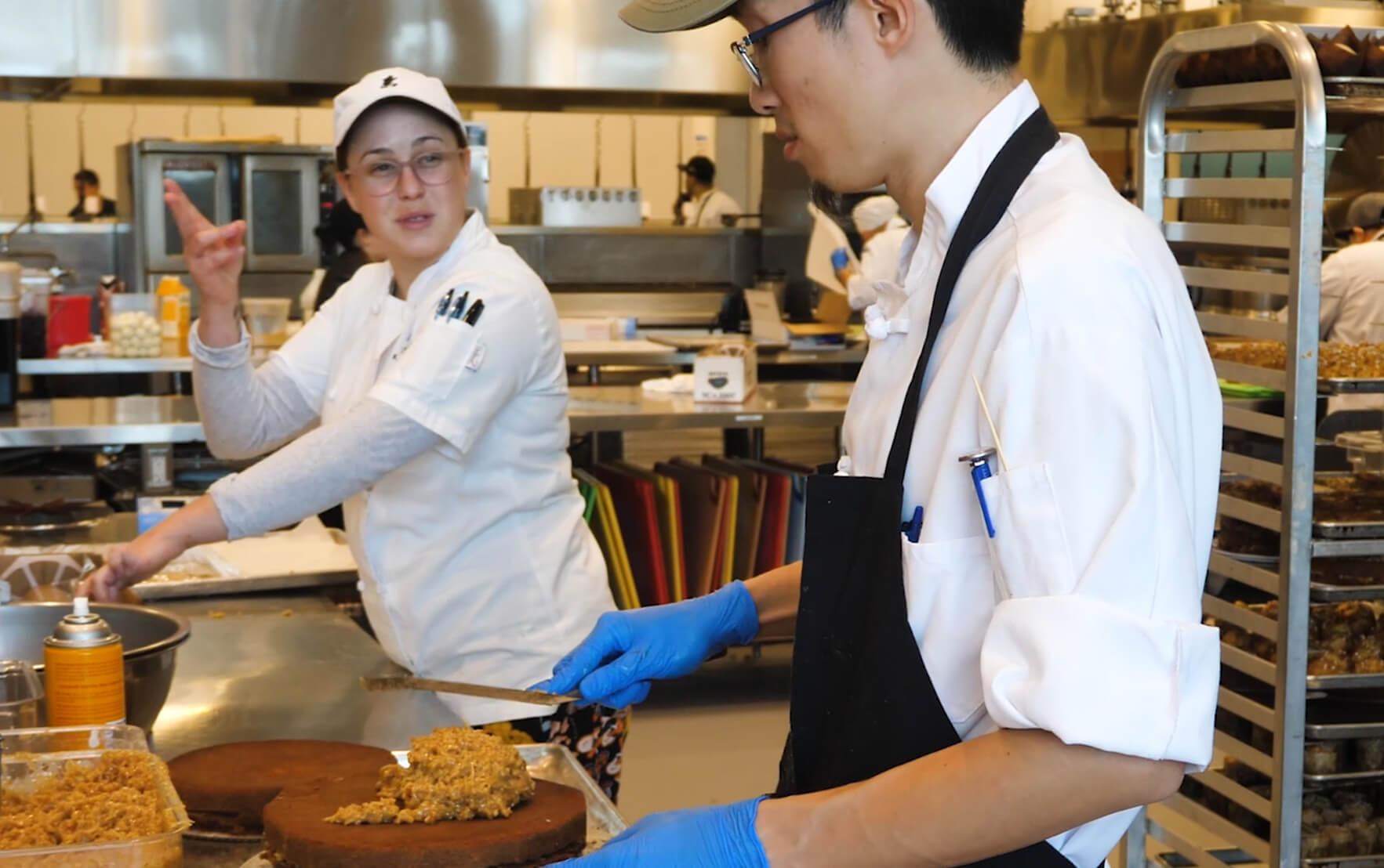 Pastry or Bread Sous Chef