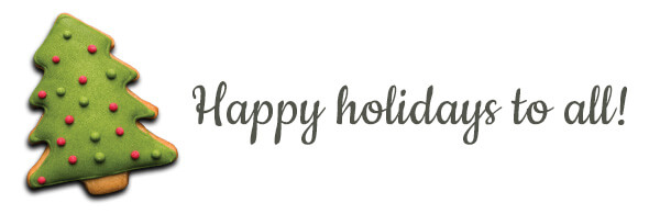 Happy Holidays to All Happy Holidays to All