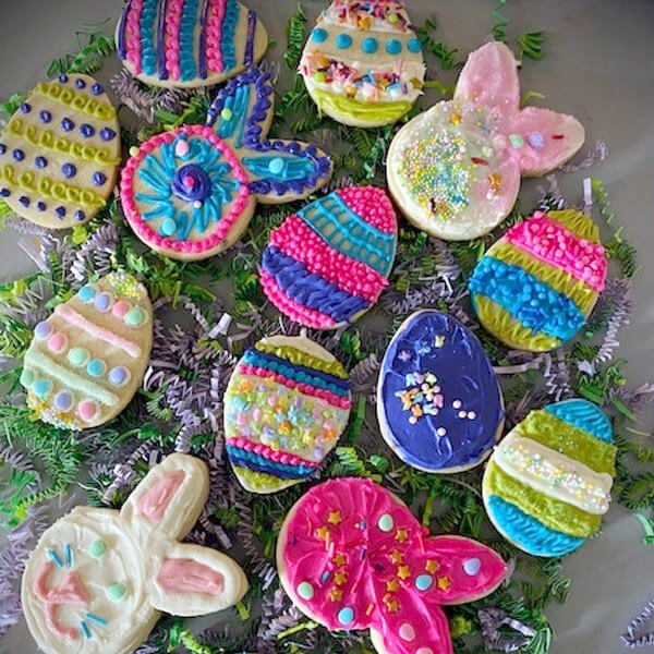 Sugar Cookies Sugar Cookies