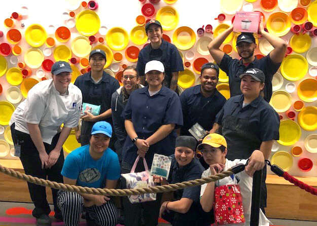 Menlo Park Culinary Bread Team