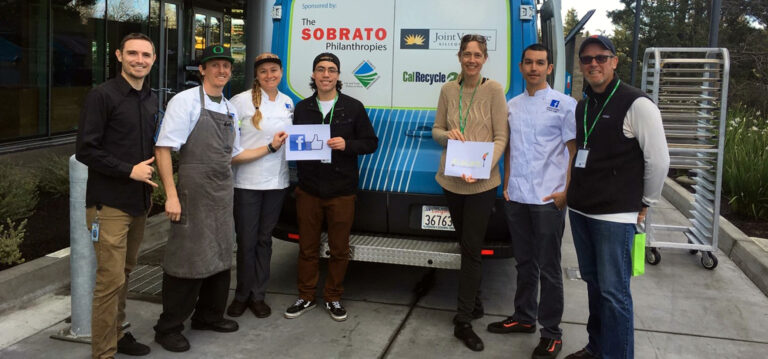 Food Rescue Program Celebrates Half a Million Meal Donations Food Rescue Program Celebrates Half a Million Meal Donations