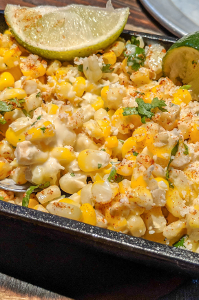 Mexican Corn Salad