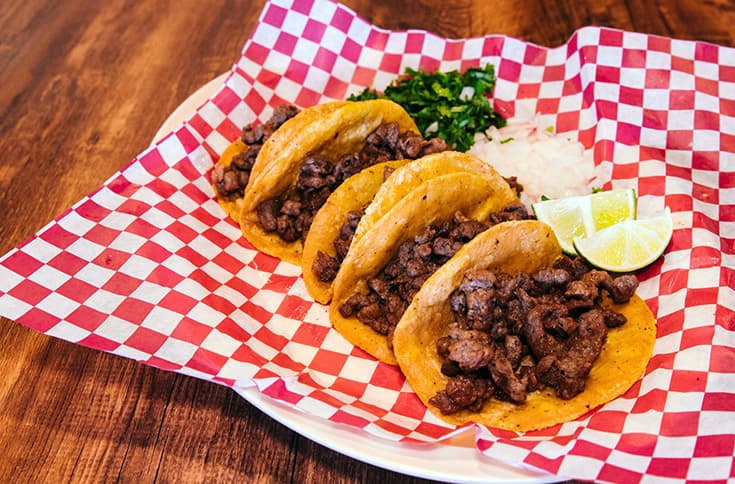 Authentic Mexican Tacos Authentic Mexican Tacos