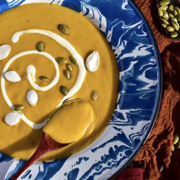 Pumpkin Bisque