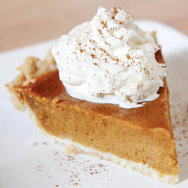 Pumpkin Pie