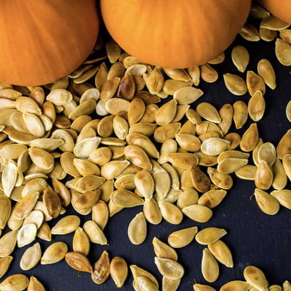 Pumpkin Seeds Snack