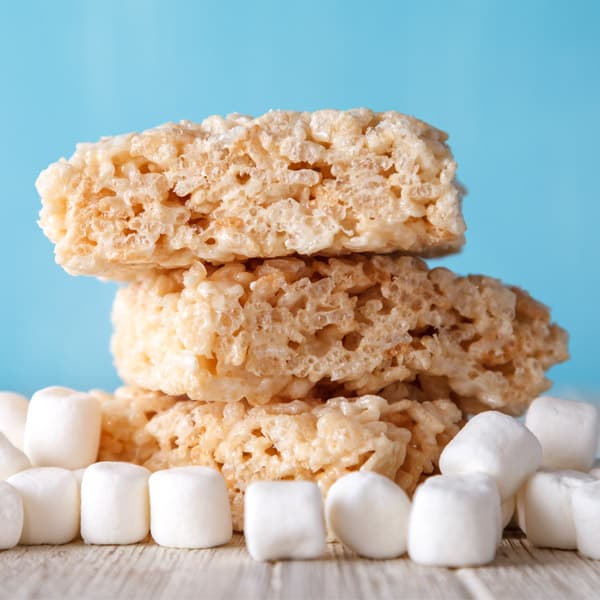 Rice Krispy Treats
