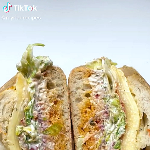 Grinder Sandwich Grinder Sandwich