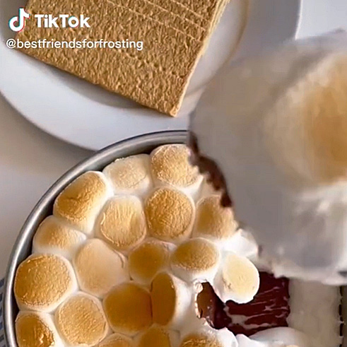 Smores Dip Smores Dip