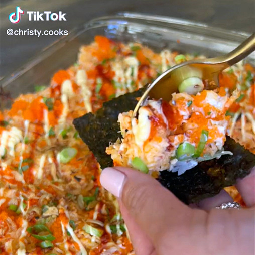Sushi Bake Sushi Bake